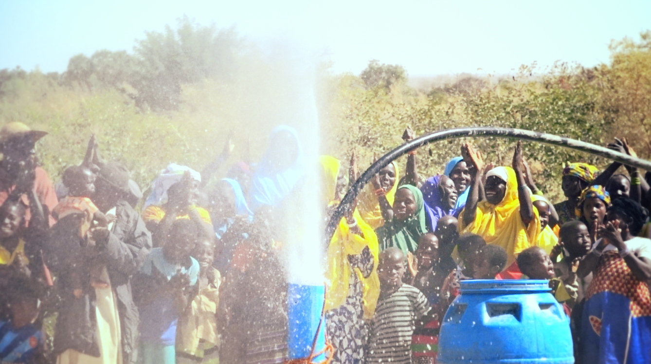 Wellspring Hope campaign celebration